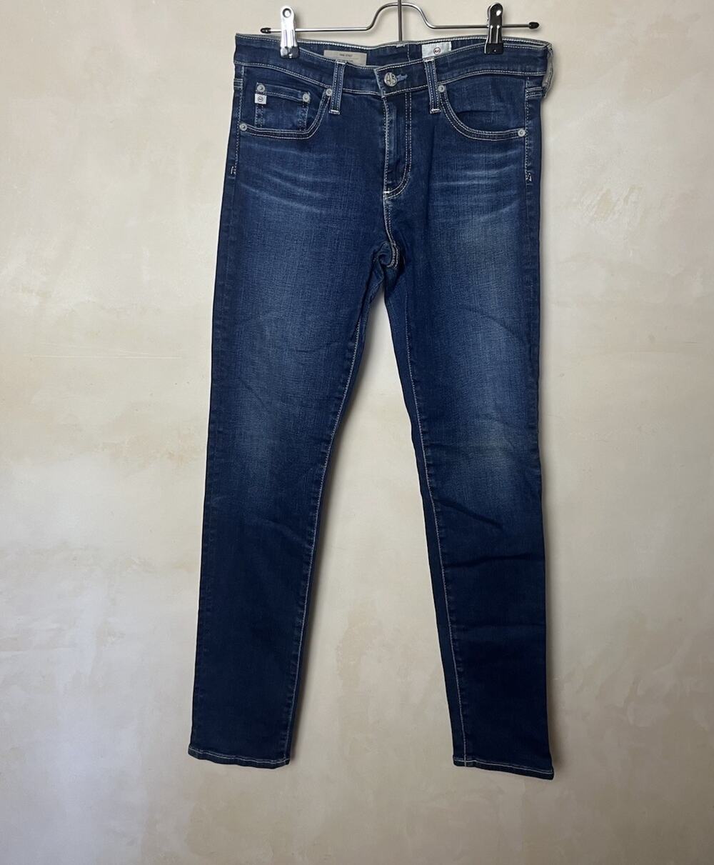 Adriano Goldschmied The Stilt Cigarette Leg Jeans Size 29R